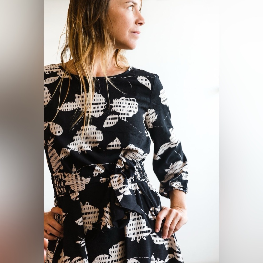 Anthropologie Odell’s Eden Dress. Size Small - Picture 2 of 9